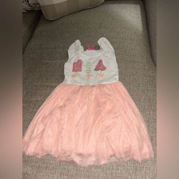 Lot of girls dresses size 6/7 - Picture 2 of 15